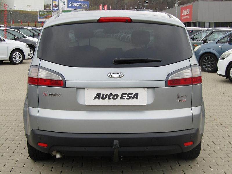 Ford S-MAX (2010) 2.0TDCI, ČR, AC, temp. - fotka 5 z 14