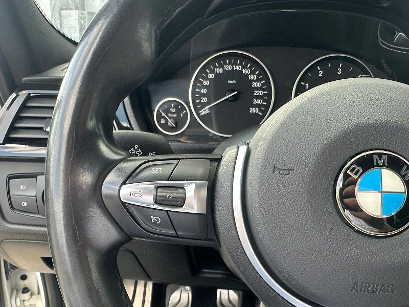 BMW Řada 3 (2014) 318D,2.0D,105KW,4x4,KW PODVO. - fotka 17 z 27