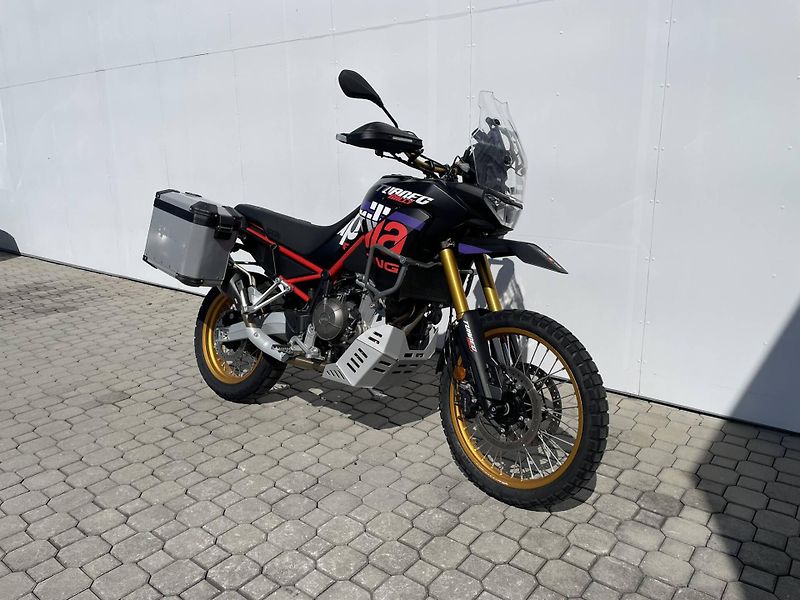 Aprilia (2026) Tuareg 660 Rally EU5+ - fotografie inzerátu