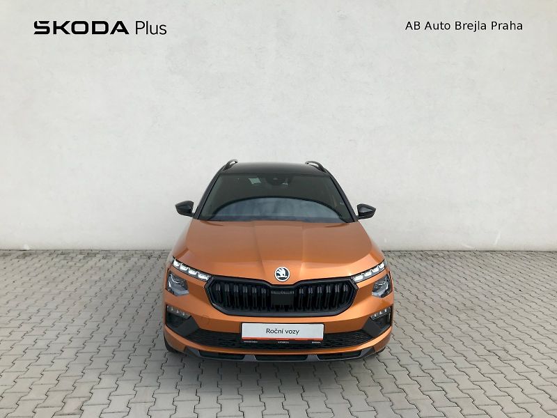 Škoda Kamiq (2025) MC TSI 85/1.0 M6F - fotka 4 z 26