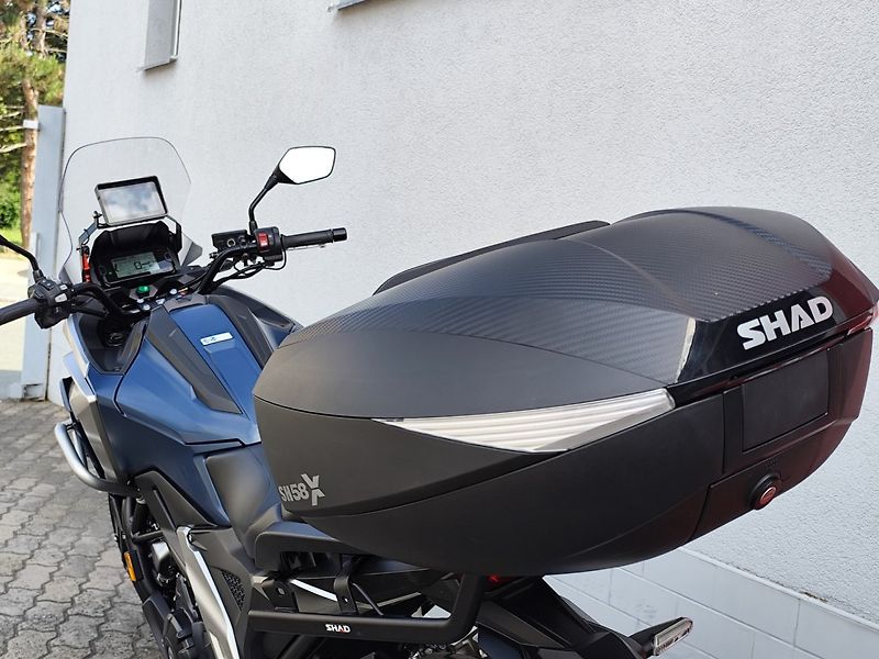 Honda NC 750 X - fotka 11 z 16
