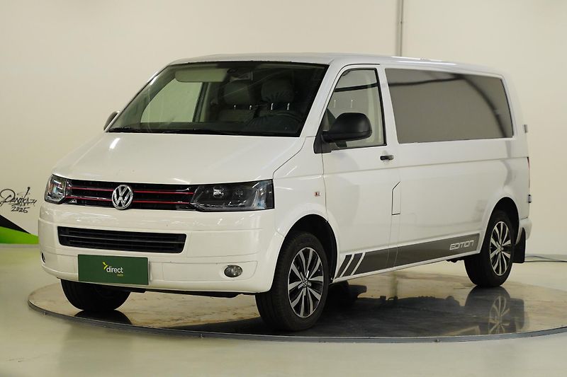 Volkswagen Transporter - fotka 1 z 6