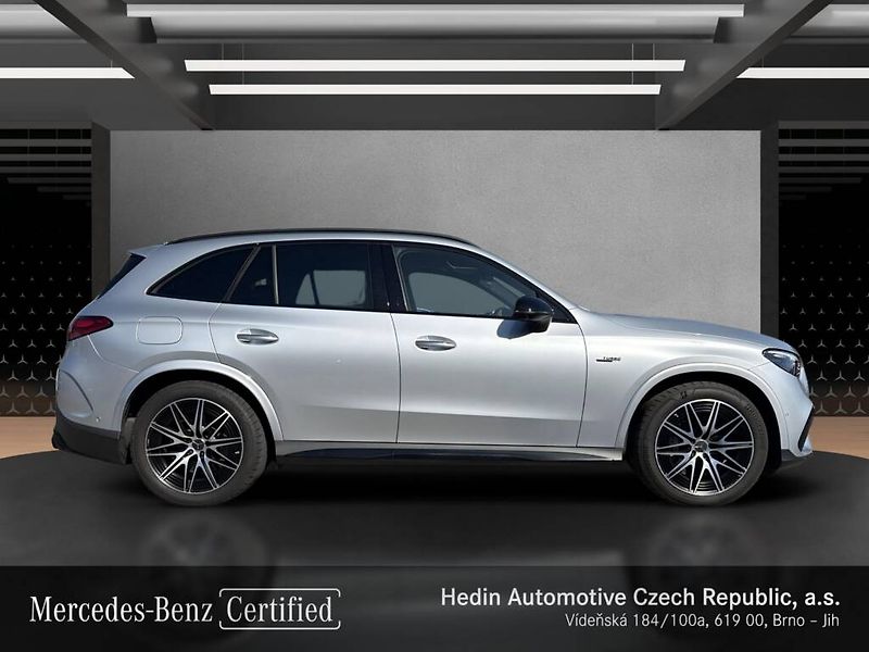 Mercedes-Benz GLC (2025) AMG 43 4MATIC - fotka 6 z 29