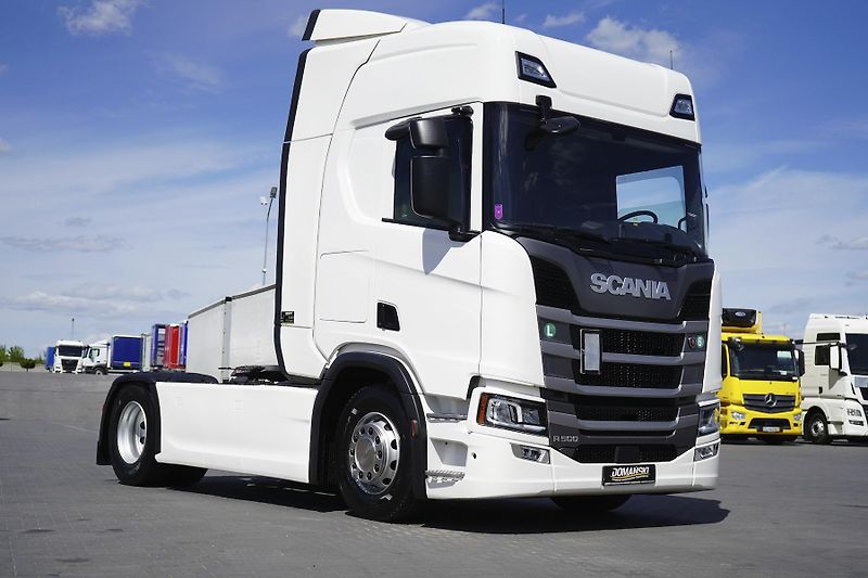 Scania (2023) R 500 / EURO 6 / ACC / RETARDE - fotka 29 z 52
