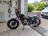 Moto Guzzi V 35 Custom Cafe Racer  - náhled 1