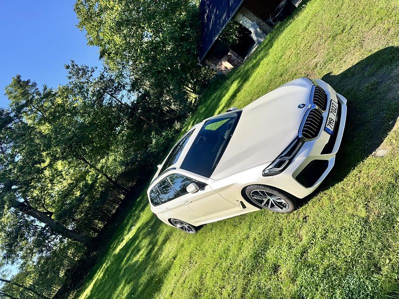 BMW Řada 5 (2022) BMW 530 xDrive M sport paket - fotografie inzerátu