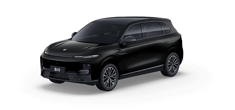 Leapmotor B10 (2026) DESIGN HYBRID EV  - fotka 1 z 6