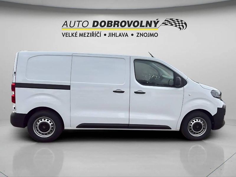 Opel Vivaro (2025) L1 (M) Panel Van 2.2 CDTi 150k - fotka 9 z 23