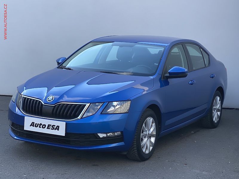 Škoda Octavia (2019) 1.6 TDi, ČR, Ambition - fotka 3 z 18