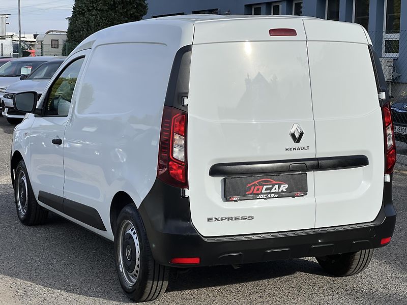 Renault Express 1.5DCi PŮVOD ČR 1.MAJ. odp.DPH - fotka 5 z 35