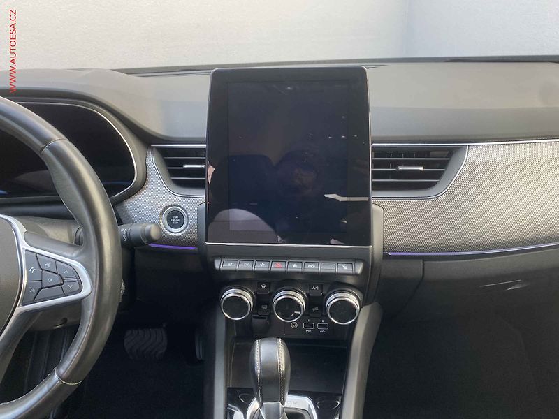 Renault Arkana (2021) 1.6i E-TECH, 1.maj,ČR - fotka 12 z 18