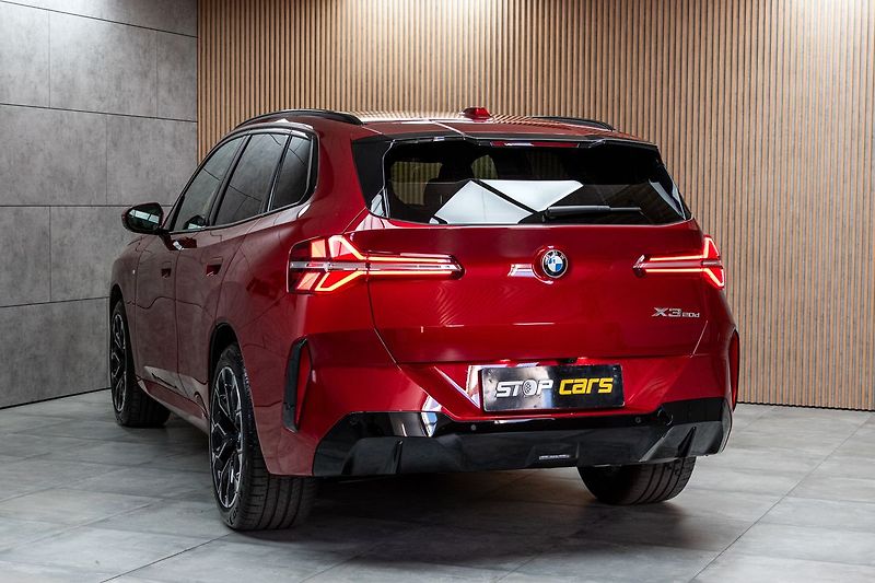 BMW X3 xDrive20d ///MSPORT*ZÁRUKA*PPF - fotka 4 z 49