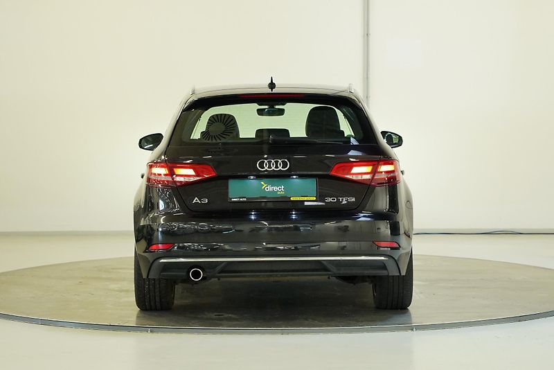 Audi A3 - fotka 6 z 28