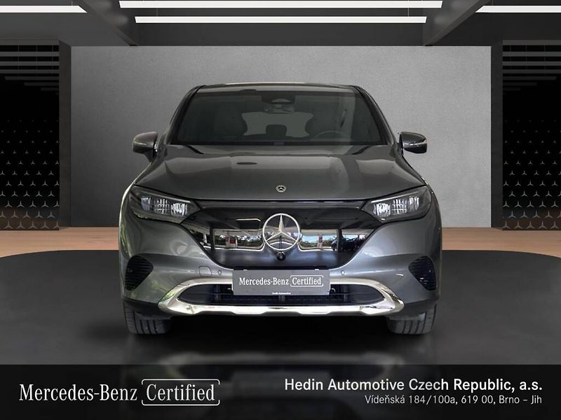 Mercedes-Benz EQE (2024) 350 4MATIC SUV - fotka 8 z 29