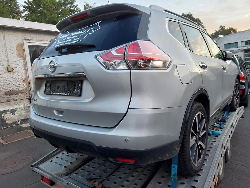 Nissan X-Trail (2017) III. dCi130 4x4 - fotka 18 z 20