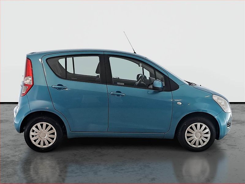Suzuki Splash (2010) 1.0 12V, po STK, za super cenu - fotka 6 z 14