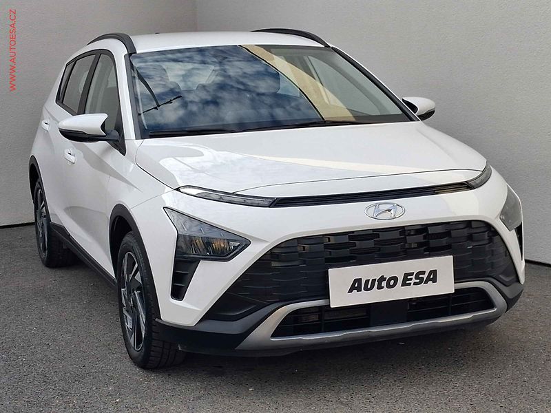 Hyundai Bayon (2023) 1.0 T-GDi, 1.maj,ČR, Smart - fotografie inzerátu