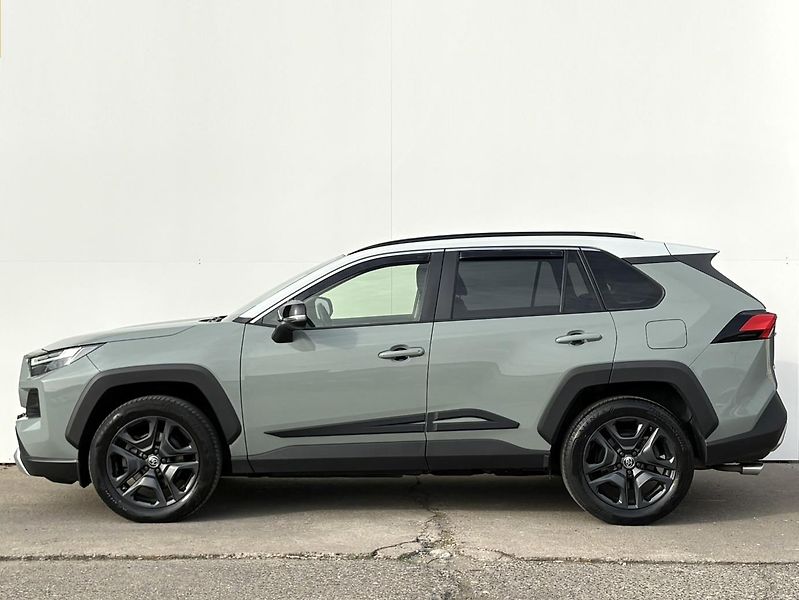 Toyota RAV4 2.5 HSD e-CVT AWD Adventure - fotka 8 z 22