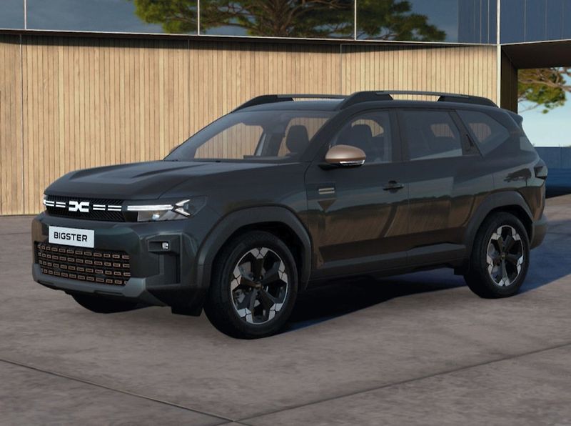 Dacia Bigster (2026) Extreme mild hybrid 130 4x4 - fotka 1 z 3