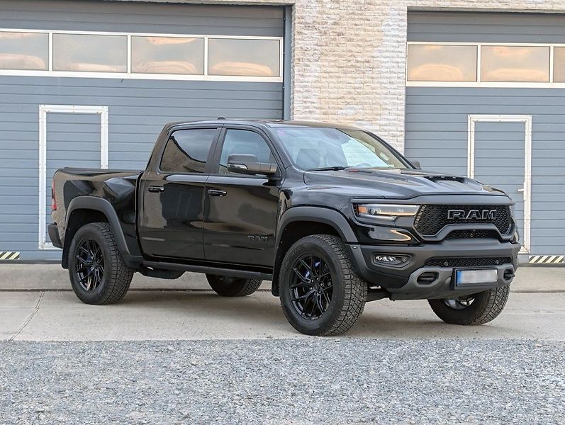 Dodge RAM 1500 TRX, Equipment Level 2 - fotka 3 z 32