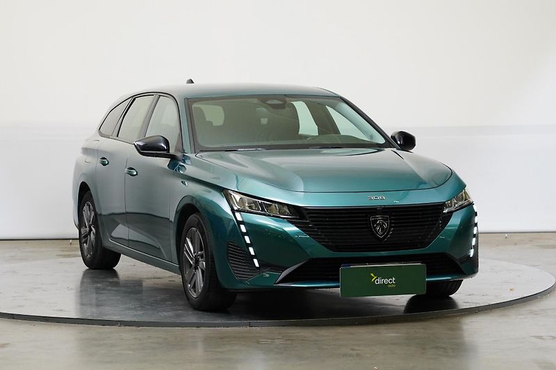 Peugeot 308 - fotka 8 z 25