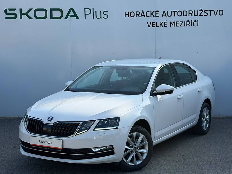 Škoda Octavia Style 1,4 TSI 110 kW 6° MP - fotografie inzerátu