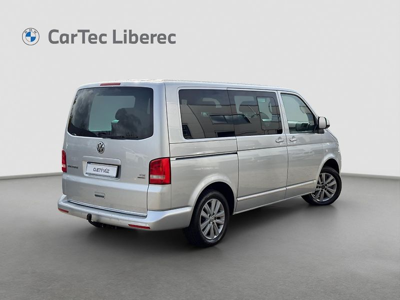 Volkswagen Multivan - fotka 6 z 23
