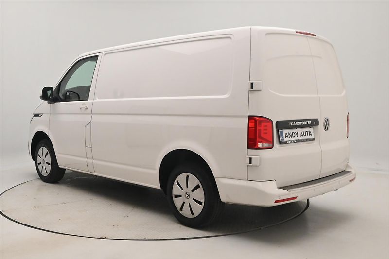 Volkswagen Transporter 2,0 TDI 110 kW Navigace Záruka - fotka 7 z 29