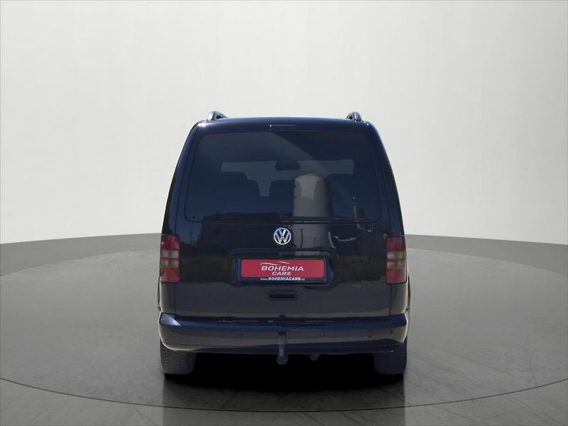Volkswagen Caddy 1,6 TDi 75 Kw MAXI Style - fotka 6 z 21