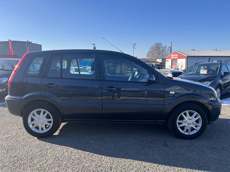 Ford Fusion 1.4i 16v KLIMATIZACE  ABS - fotka 8 z 32