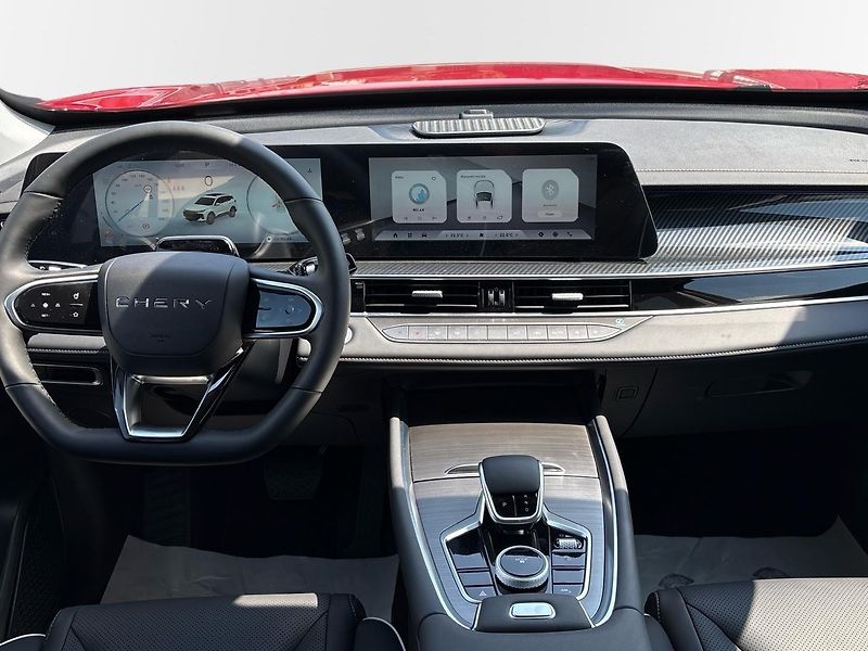 Chery Tiggo 7 (2026) HEV 1.5 UNIQUE - fotka 5 z 29
