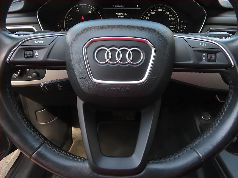 Audi A4 (2016) 2.0 TDI, Automat, Navi - fotka 18 z 19