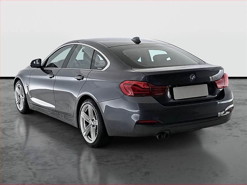 BMW Řada 4 (2019) 420i, Serv.kniha, Tempomat - fotka 4 z 17