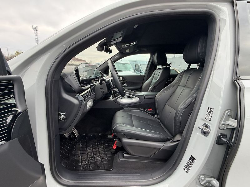 Mercedes-Benz GLS 450 D 4MATIC - fotka 15 z 41