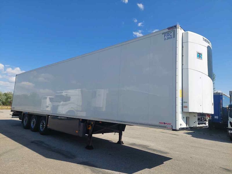 Schmitz Ostatní SKO 24 Thermo King SLXi 300 - fotka 2 z 52