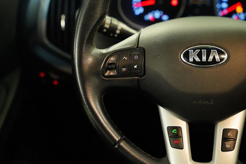 Kia Sportage - fotka 17 z 27