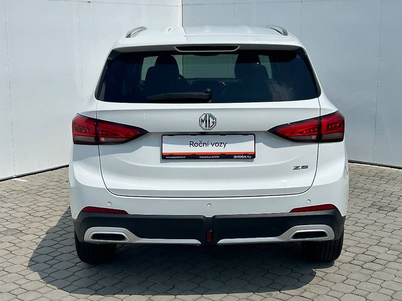 MG ZS ELEGANCE 5MP 1,5i - fotka 23 z 24