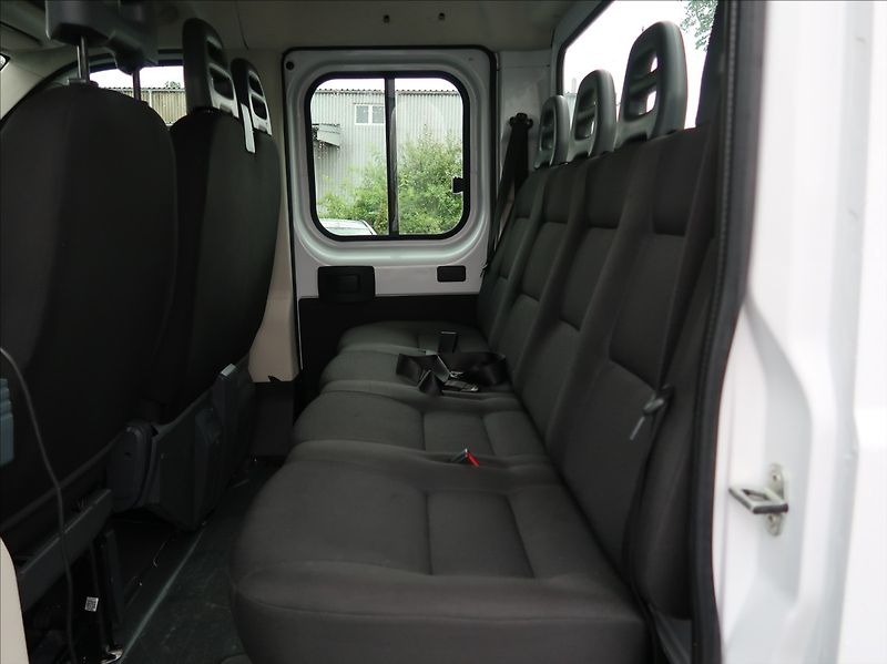 Fiat Ducato 2,2 MTJ,103kW,Sklápěč,7míst - fotka 24 z 28