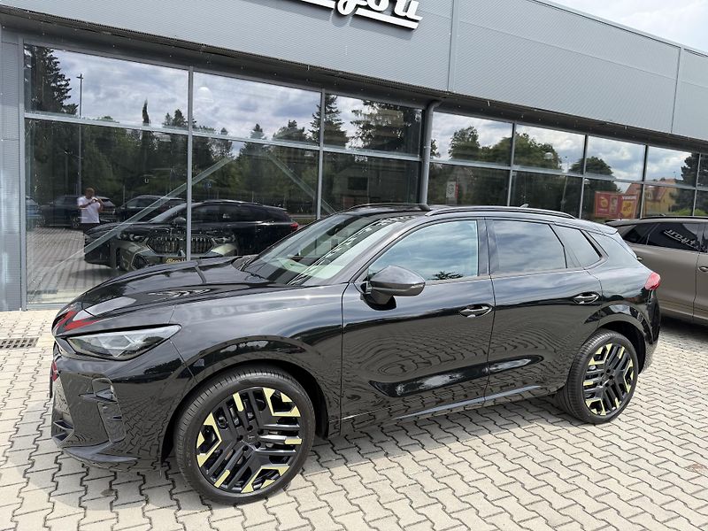 Cupra Terramar (2026) 2.0TSI 150kW 4WD TRIBE TZ R20! - fotka 4 z 45
