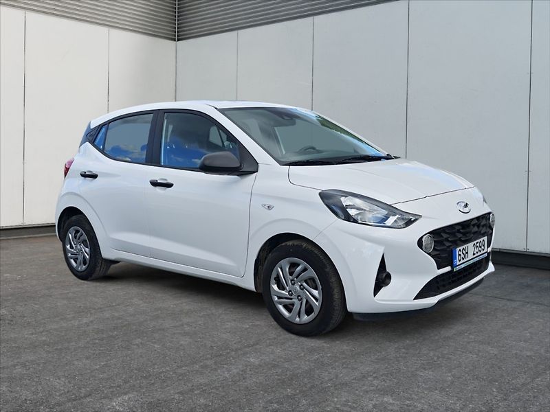 Hyundai i10 1,0 i Comfort Club - fotka 1 z 11