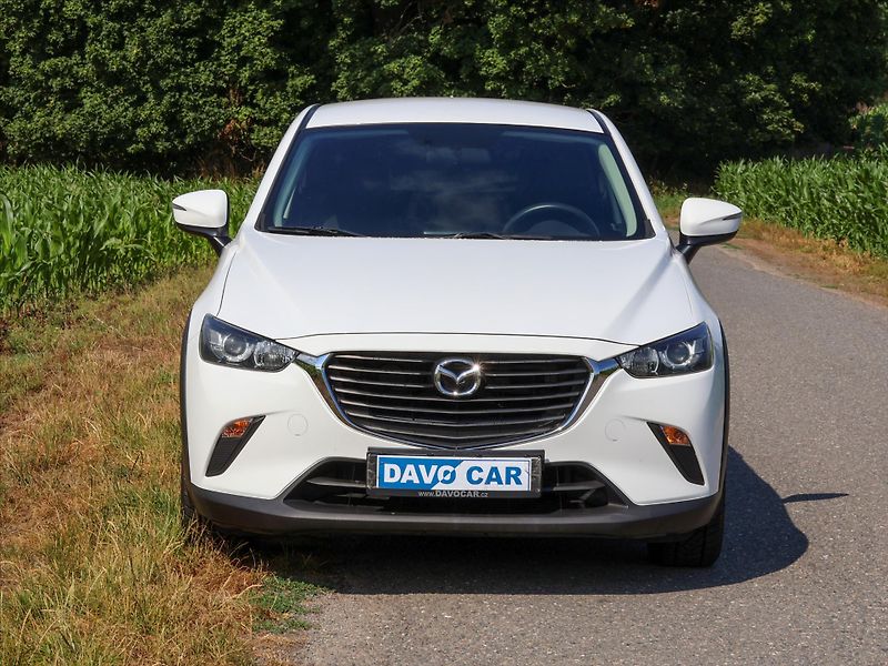 Mazda CX-3 2,0 Skyactiv-G120 Emotion CZ - fotka 2 z 33