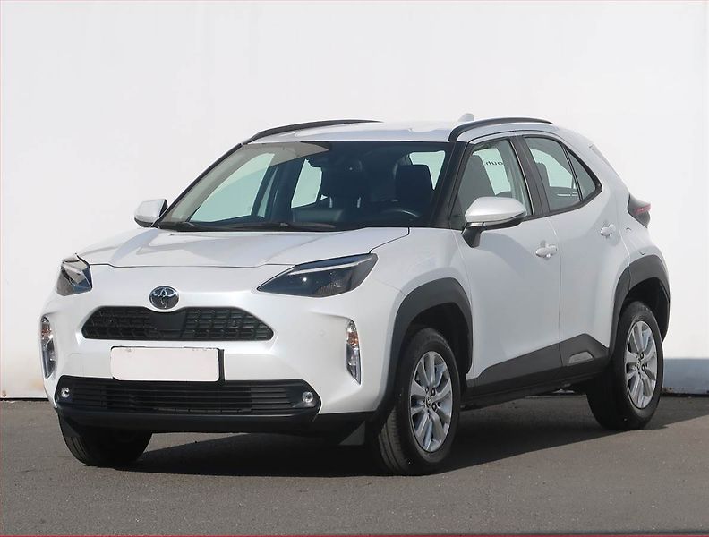 Toyota Yaris Cross (2023) Comfort 1.5 VVT-i, Automat - fotka 2 z 22