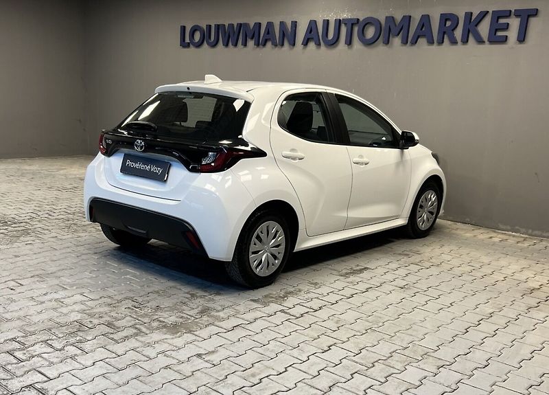 Toyota Yaris ACTIVE - fotka 2 z 15