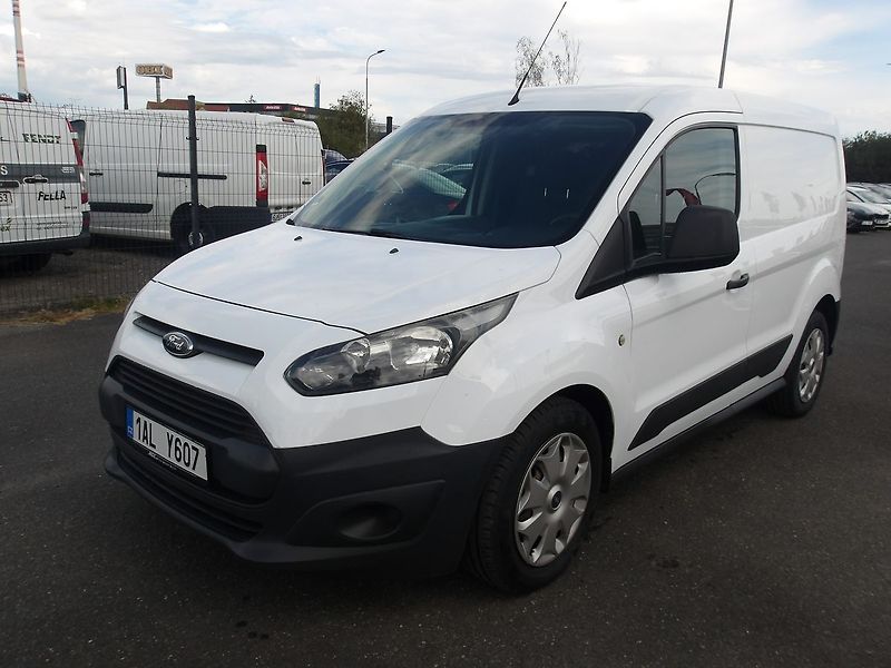 Ford Transit Connect 1,6TDCi NAJ.170000km !!! - fotka 2 z 34