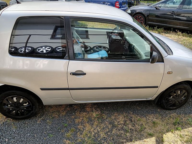 Seat Arosa 1.4 College Automat KLIMA - fotka 6 z 23