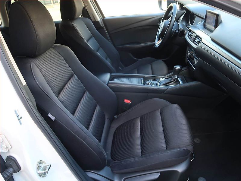 Mazda 6 (2018) 2.5 Skyactiv-G, Automat, Navi - fotka 9 z 18