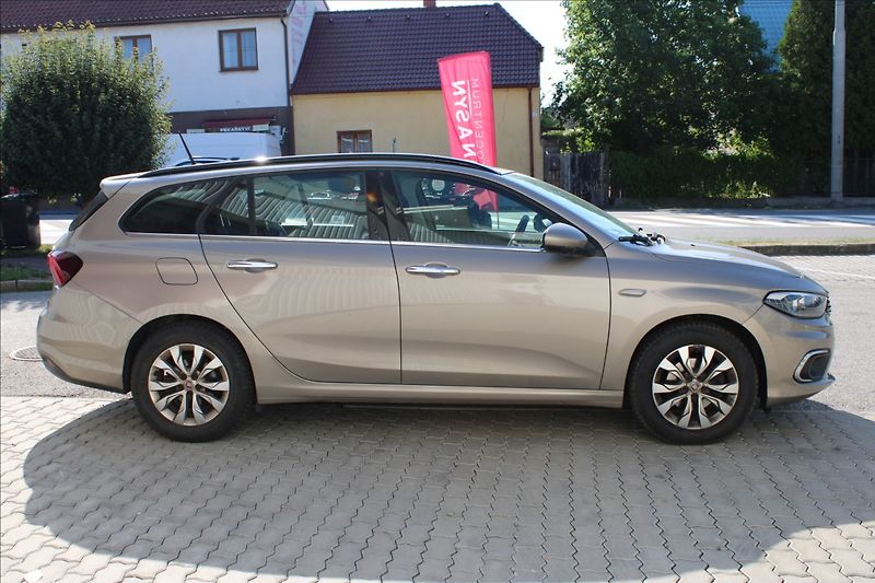 Fiat Tipo 1,4 T-JET 88KW 1.maj. CZ DPH - fotka 3 z 10