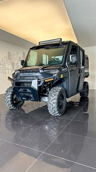 Polaris Ranger 1000 EPS (2023) Polaris Ranger, 1,0 Crew Full- - fotka 14 z 17