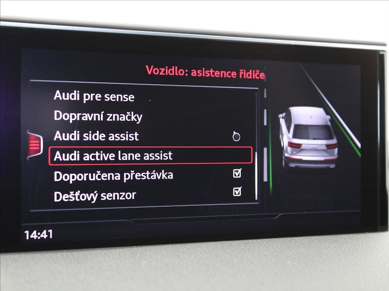 Audi Q7 3,0 TDi 200kW S-line 7-míst ČR - fotka 14 z 29