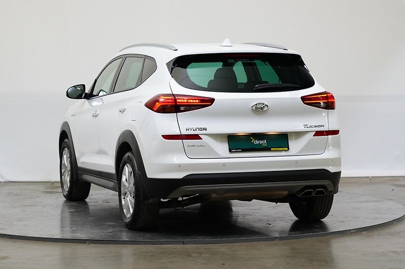 Hyundai Tucson - fotka 7 z 22